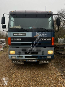 Camion DAF CF85 410 polybenne occasion