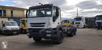 Iveco Trakker 260 T 36 truck used chassis