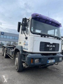Camion MAN FE 26.360 polybenne occasion