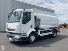 Camion Renault Midlum 270.16 DXI citerne hydrocarbures occasion