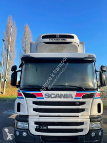 Scania egyhőmérsékletes hűtőkocsi teherautó P 320