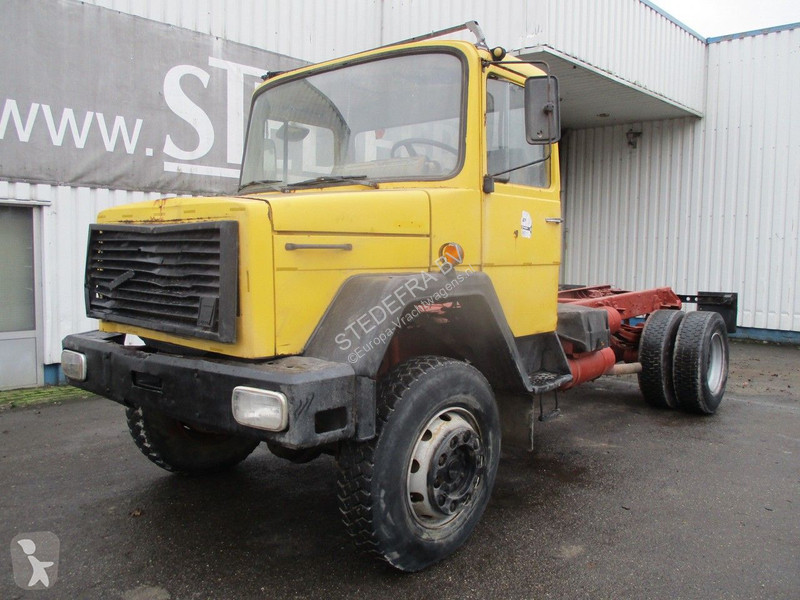 Camion Iveco 170D 15, 4x4, V6 , Manual , Spring...