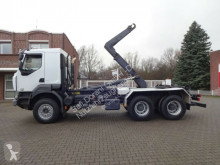 Camion Renault DXI 11-450 Abroller 6x2 polybenne occasion