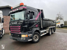 Camion Scania R 730 benne TP occasion