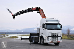 Tracteur Volvo FH FH 480 Sattelzugmaschine + PK36002 + JIB + FUNK occasion