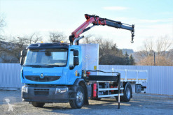 Ciężarówka Renault Premium 310 DXI *Pritsche 7,80m+PK 12002 EH/FUNK platforma używana