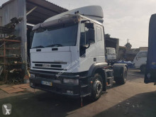 Tracteur Iveco Eurotech occasion