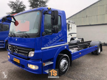 Mercedes Atego 1218 truck used chassis