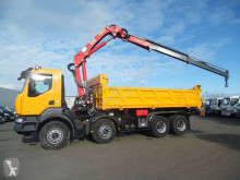 Renault LKW Zweiseitenkipper Kerax 410 DXI