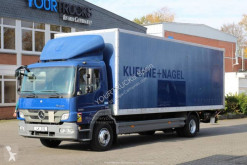 Camión furgón Mercedes Atego 1218