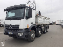 Mercedes Arocs 3243 KN LKW gebrauchter Zweiseitenkipper