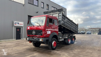 Camion Mercedes SK 2632 benne occasion