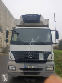 شاحنة برّاد متعدد الحرارة Mercedes Axor 1829