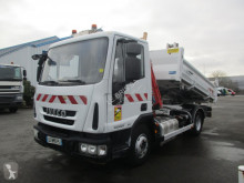 Camion bi-benne Iveco Eurocargo ML 100 E 22