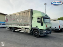 Camion Iveco Eurotech 190E31 Teloni scorrevoli (centinato) usato