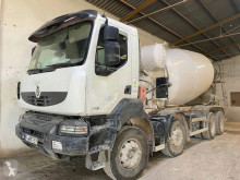 Camion béton toupie / Malaxeur Renault Kerax 370 DXI
