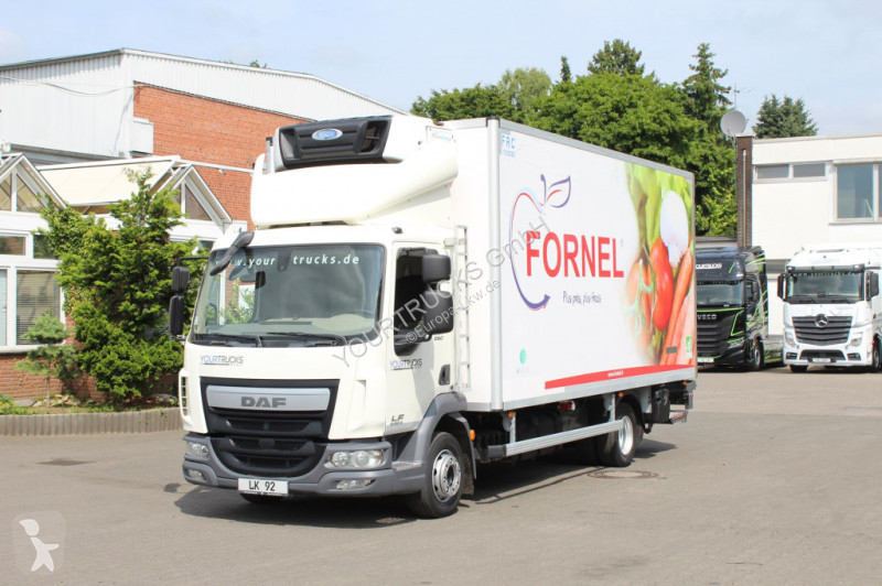 Camión DAF LF 260 E6 Carrier Supra 550 Strom...