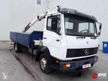 Camion Mercedes Ecoliner 814 plateau occasion