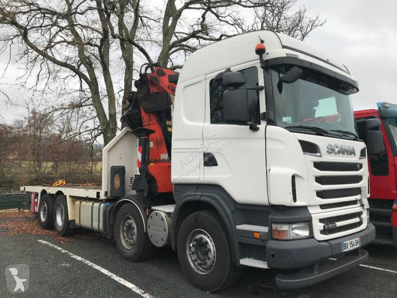 Camion Scania