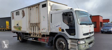 Camion Renault Premium 210.16 van à chevaux occasion