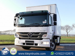 Mercedes Atego 1524 truck used mono temperature refrigerated