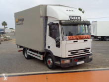 Camión lona corredera (tautliner) Iveco Eurocargo ML 100 E 15
