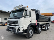 Camión Volvo FMX 460 volquete volquete escollera usado