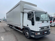 Iveco Tector 120E24 truck used flatbed