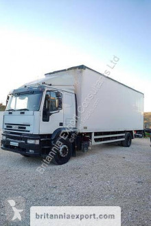 Camion isotherme Iveco Eurotech 190E27