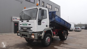 Camion Iveco Eurotech benne occasion