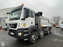 Camión volquete benne TP MAN TGS 35.500