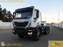 Kamion podvozek Iveco Trakker 480