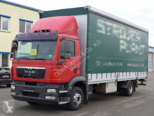 MAN TGM TGM 15.290*Euro5*LBW*Bordwände*Kl truck used tarp