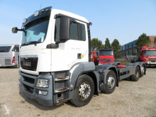 Camion MAN TGS 35.440 8x2*6 21.000 l. Stainless Steel citerne occasion