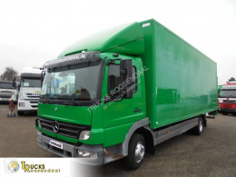 Camion Mercedes Atego 1018 fourgon occasion