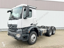 Vrachtwagen chassis Mercedes Arocs 3345 K 6x4 3345 K 6x4, Grounder eFH.