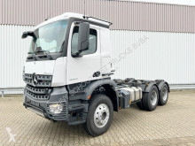 Kamion podvozek Mercedes Arocs 3345 K 6x4 3345 K 6x4, Grounder, 2x Vorhanden!