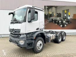 Kamion vícečetná korba Mercedes Arocs 3345 K 6x4 3345 K 6x4, Grounder, 2x Vorhanden!