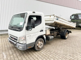 Ciężarówka wywrotka trójstronny wyładunek Mitsubishi Canter Fuso 7C15D 4x2 Fuso 7C15D 4x2 eFH.