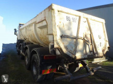 Camion halfpipe tipper Scania P 380