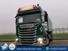 Camion Scania R 500 benne occasion