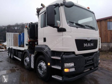 Camion porte engins MAN TGS 35.360