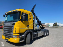 Scania hook arm system truck G 480