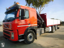 Volvo FH13 400 truck used flatbed