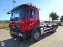 Mercedes Actros 2544 truck used hook arm system