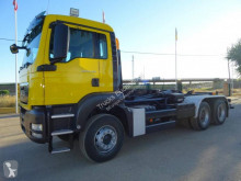 Camion MAN TGS 26.400 polybenne occasion