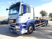 Camion MAN TGS 26.480 polybenne occasion