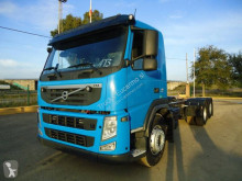 Volvo chassis truck