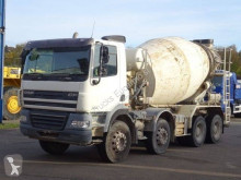 Ciężarówka beton DAF