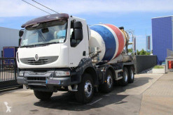 Ciężarówka beton Renault